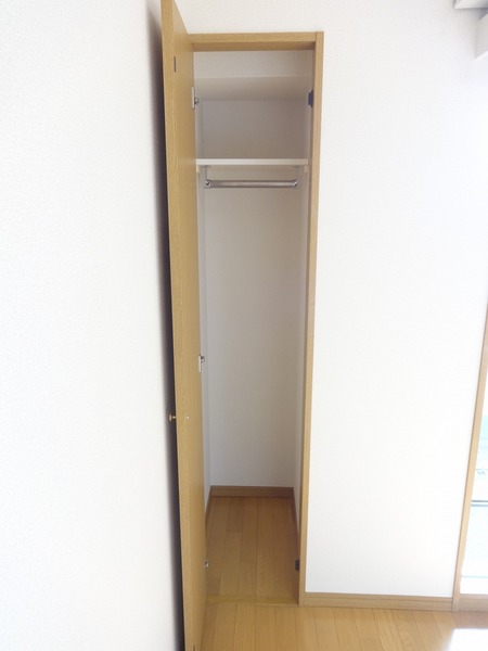 パレステュディオ大塚 収納