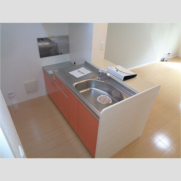 アドバンスコート　B キッチン