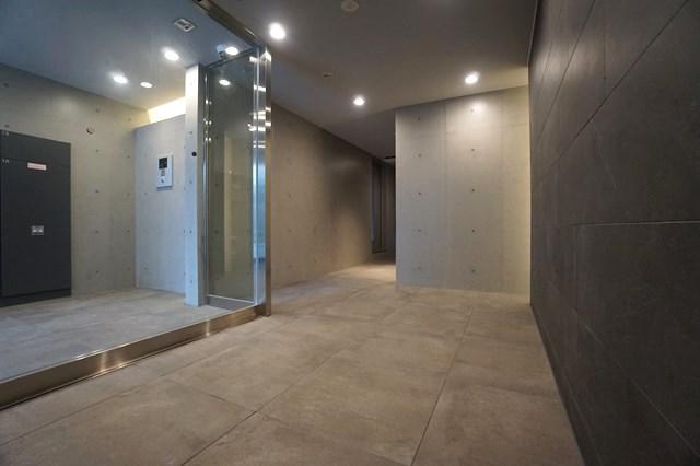 SYFORME浅草Ⅱ6階 エントランス