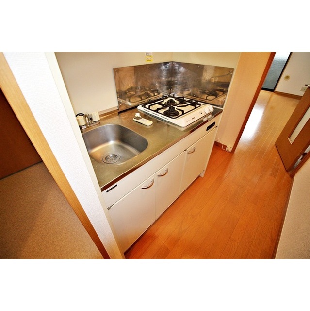 アンプルール フェール 豊四季Ⅱ203号室 キッチン