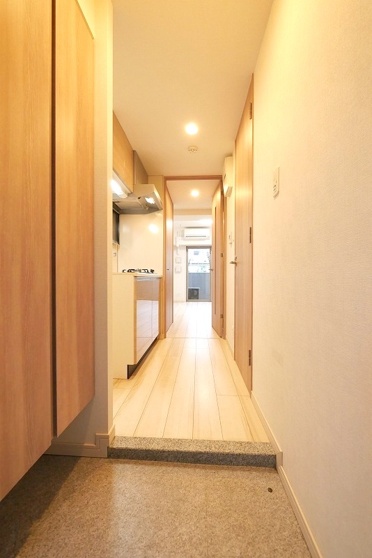 N-stage西船橋Ⅱ 内観