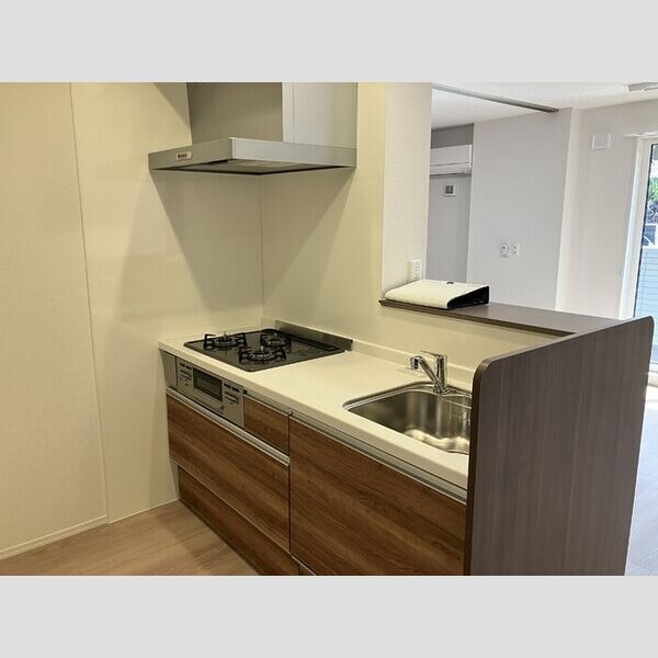 プライムヒル202号室 キッチン