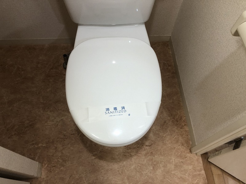 シーフォレシティ芝浦209号室 ※過去退去時のお写真です