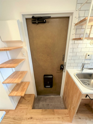 Belleviage Yokohama4階 玄関