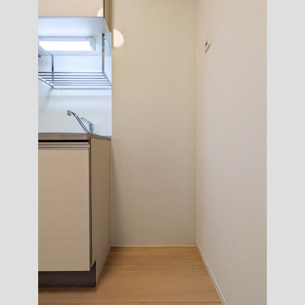 クラール獨協207号室 部屋設備