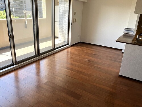 ライオンズ茅ヶ崎ザ・アイランズ【Ｉ街区】 ＬＤＫ別角度　※前回募集時2024年9月撮影