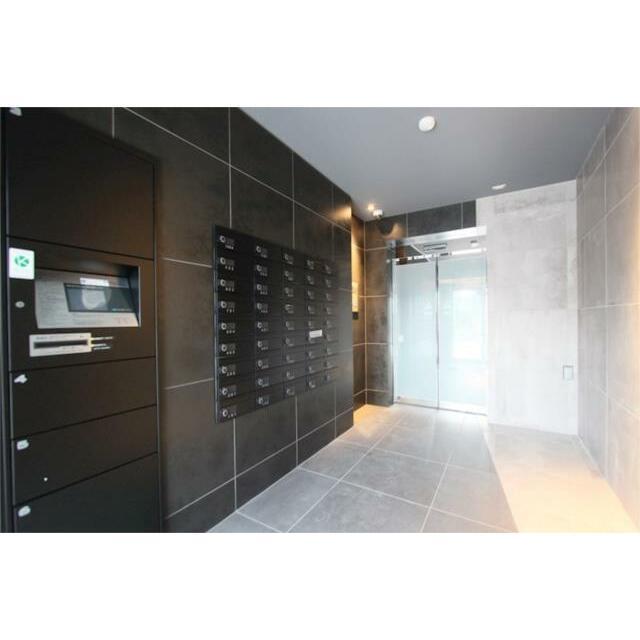 ラヴェニールステーションタワー9階 エントランス