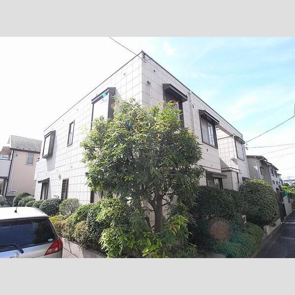 上用賀館101号室 外観