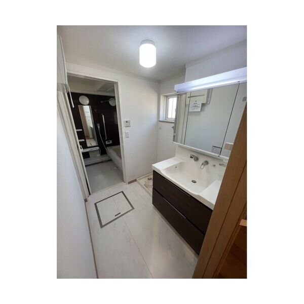 能ヶ谷四丁目戸建C101号室 洗面