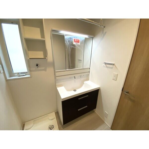 (仮称)調布市飛田給2丁目戸建　A棟A号室 洗面