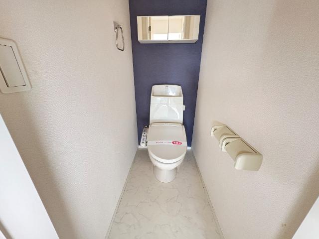 マーガレットガーデンⅥ シャワー付トイレ