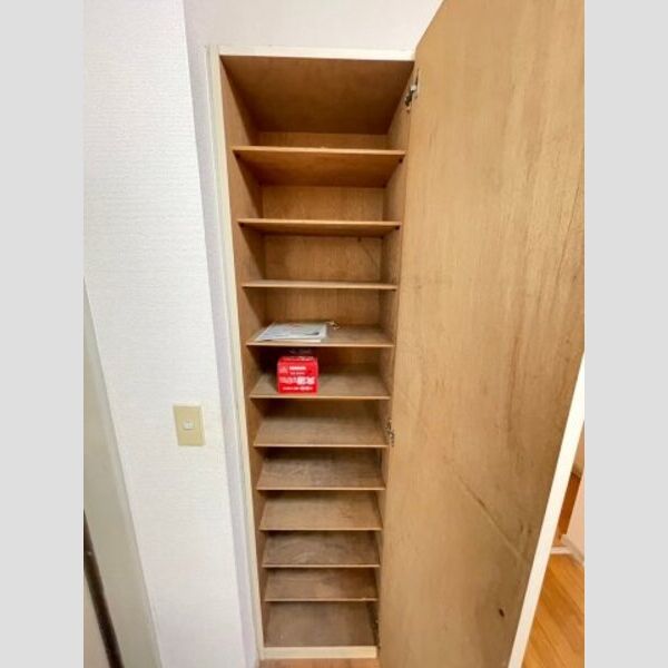 ジュネパレス松戸第708 玄関