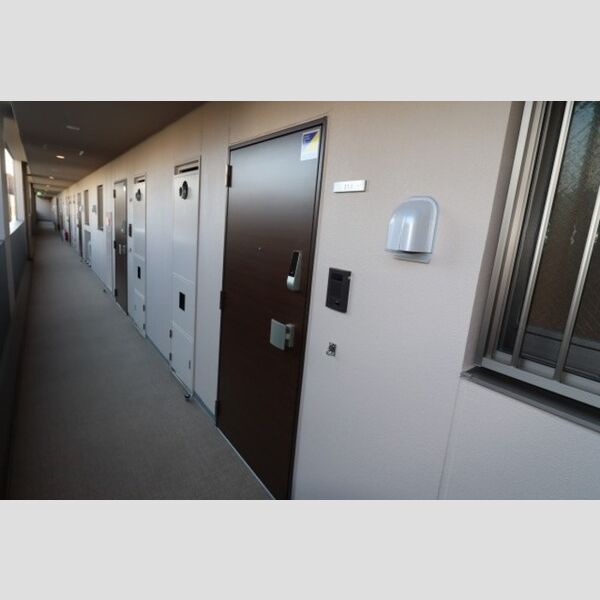 サンジョイアゼロ311号室 玄関ドア