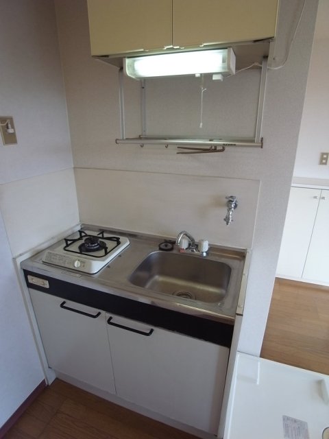 Ｒｅｓｉｄｅｎｃｅ　Ｅｘｃｅｅｄ 1口ガスコンロ