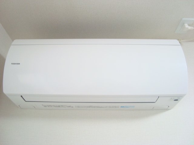 グリーンパレスＢ エアコン