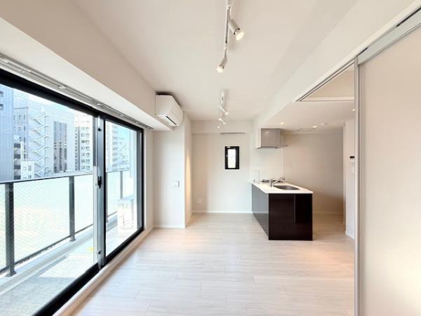 Ｌａ　Ｐｅｒｌａ　Ｙｏｔｓｕｙａ7階 リビング