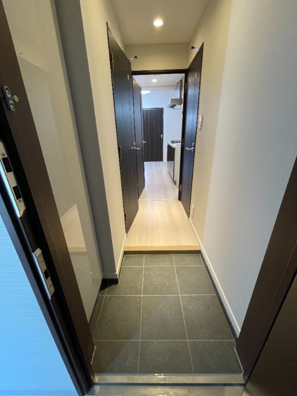 リックアート東陽3階 玄関