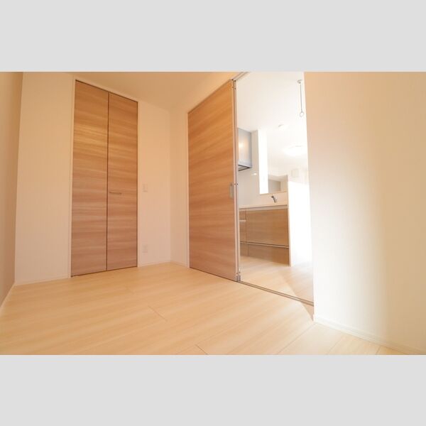 クレールⅢ203号室 洋室3.5帖