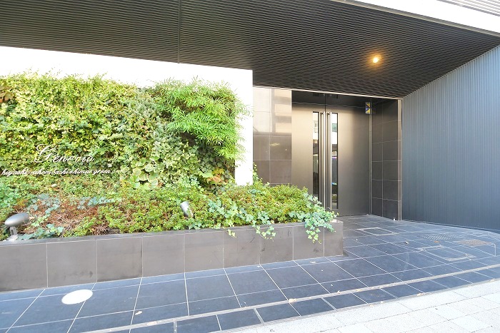 ジェノヴィア東日本橋駅前グリーンヴェール 外観