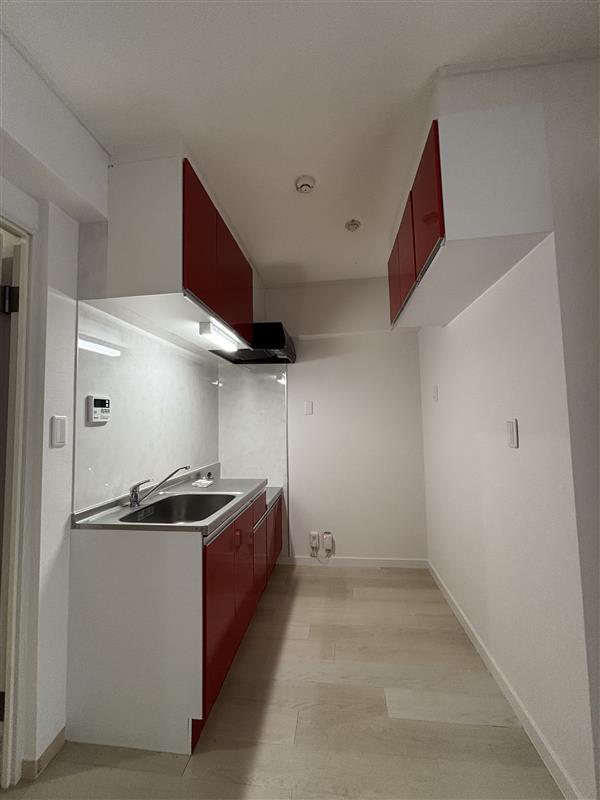 フィエスタ小作0308号室 キッチン