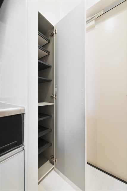 ルミエール1階 シューズボックス