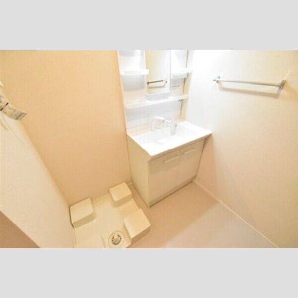 パーシモン 洗面室