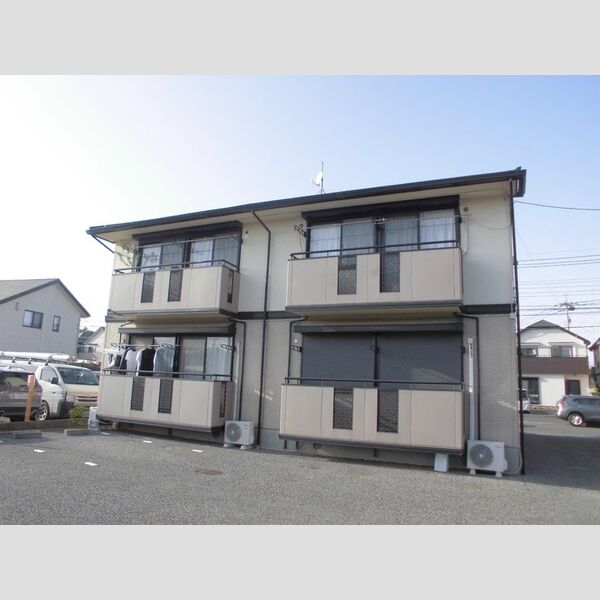 クロワール　Ⅰ/Ⅱ1-101号室 外観