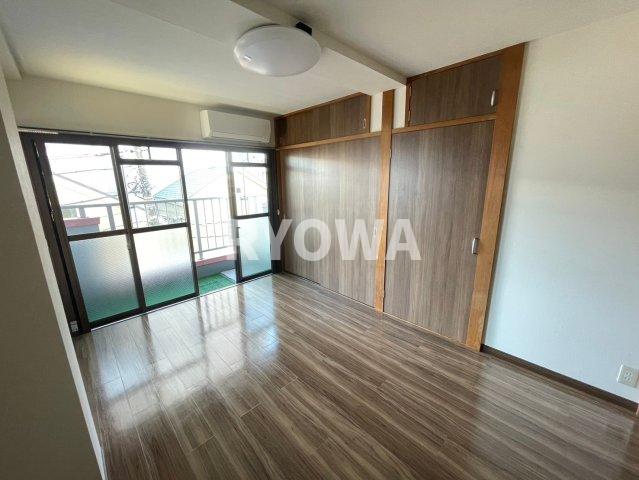 綾瀬2丁目賃貸住宅3階 掲載の写真は退去前の写真となります。