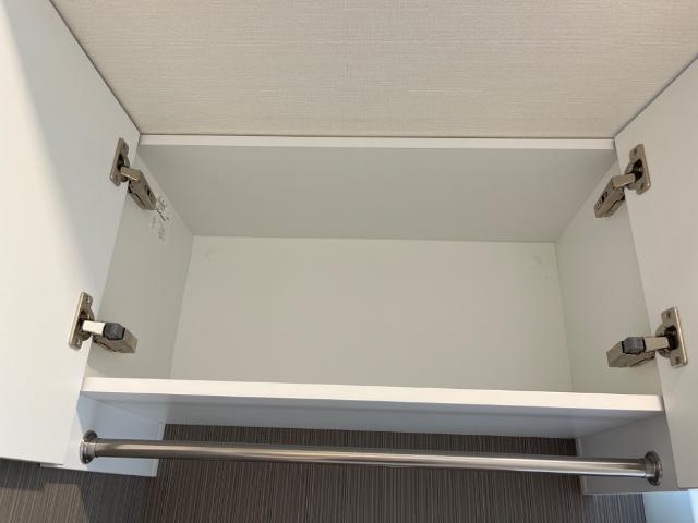 オハナ（ＯＨＡＮＡ） 洗濯機置き場上収納