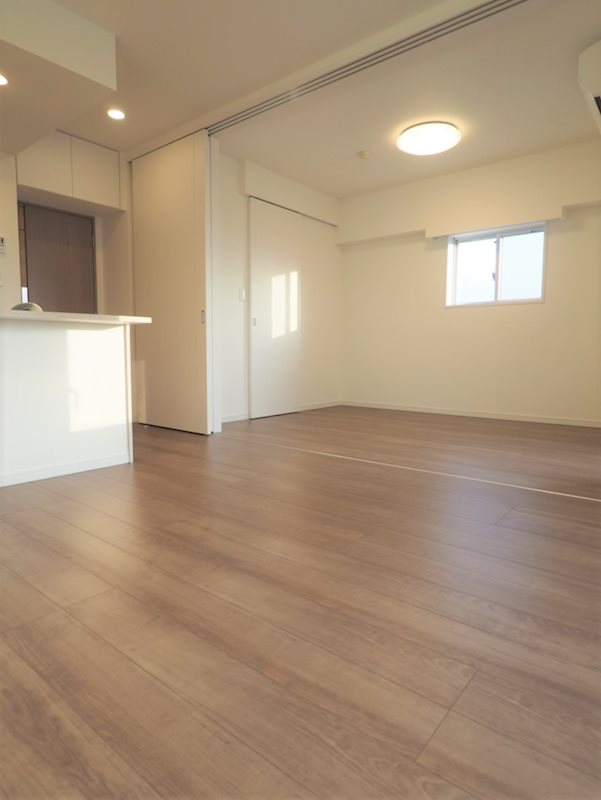 アジールコート新高円寺8階 寝室