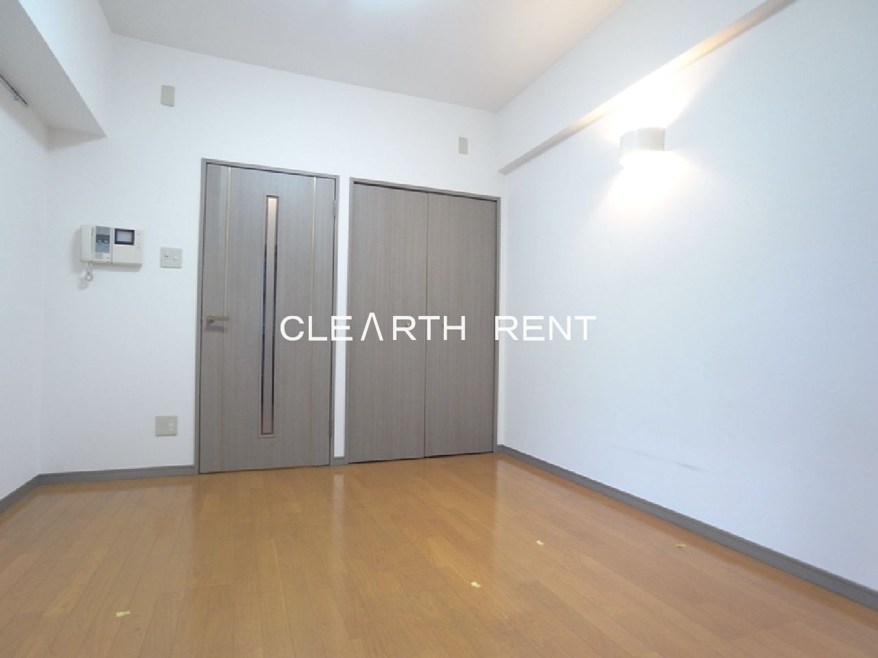 パレステュディオ飯田橋4階 同タイプ別住戸写真となります。現況と異なる場合がございます。