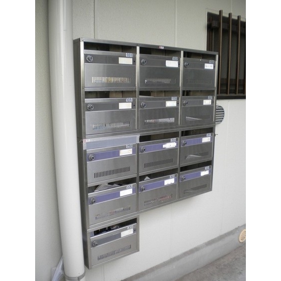 グレースＫ メールボックス