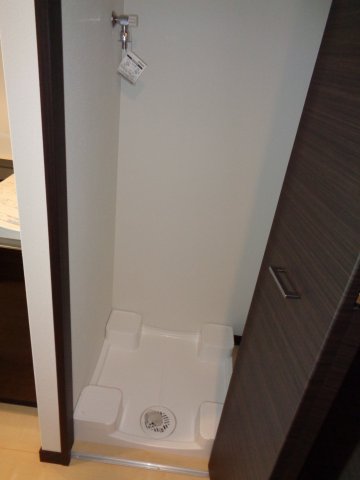 GENOVIA鷺ノ宮skygarden 洗濯機置き場