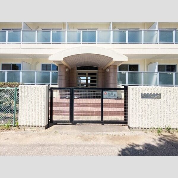 ハイムカメリア203号室 エントランス