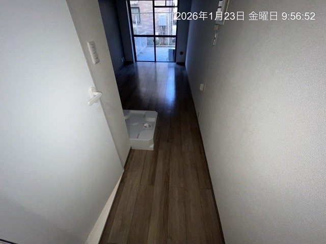 ライオンズマンション椎名町 玄関