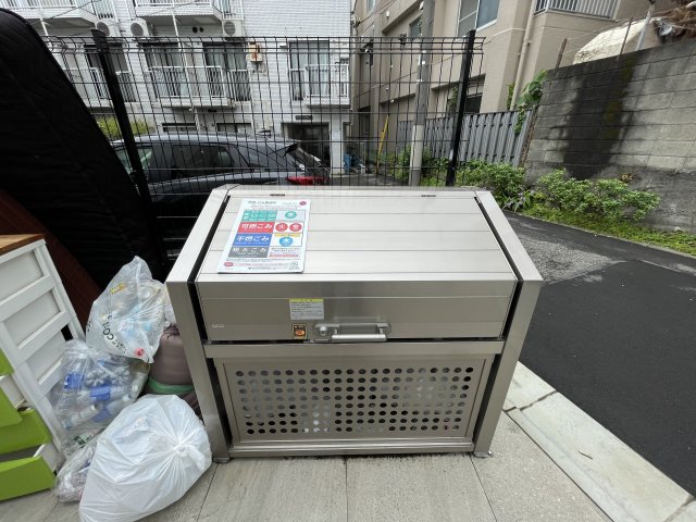 エルファーロ代々木0302号室 部屋設備