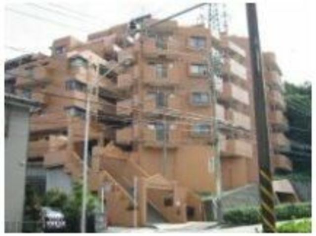 ライオンズマンション戸塚町第３の外観画像