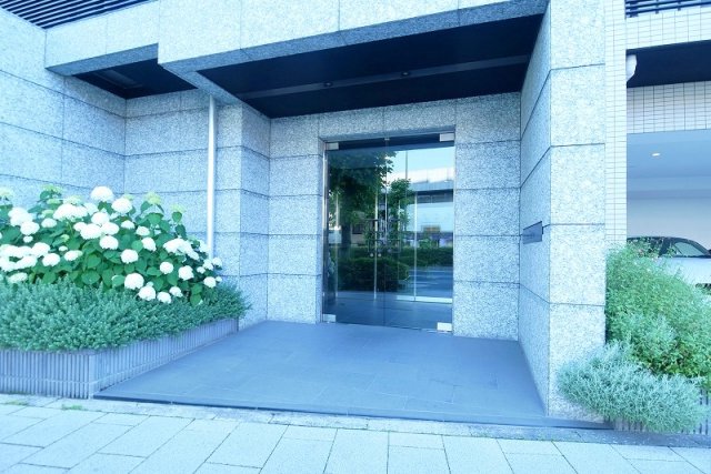 ル・サレーヴ8階 外観