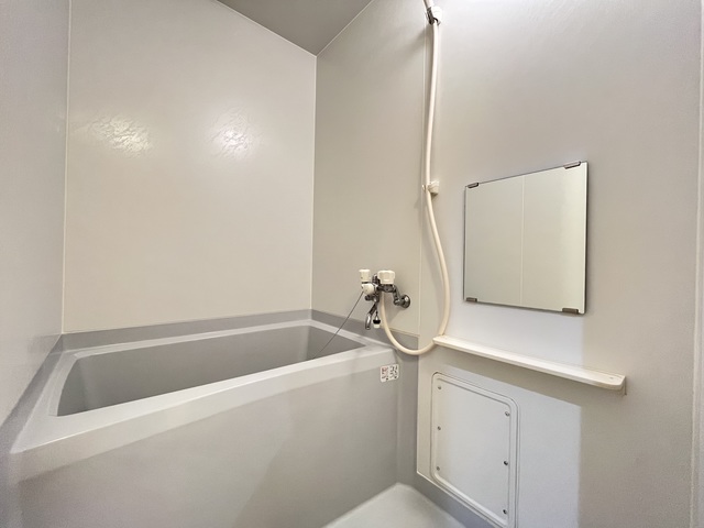 コゥジィーコート綱島0202号室 お風呂