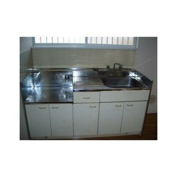 エステートピアA&K キッチン