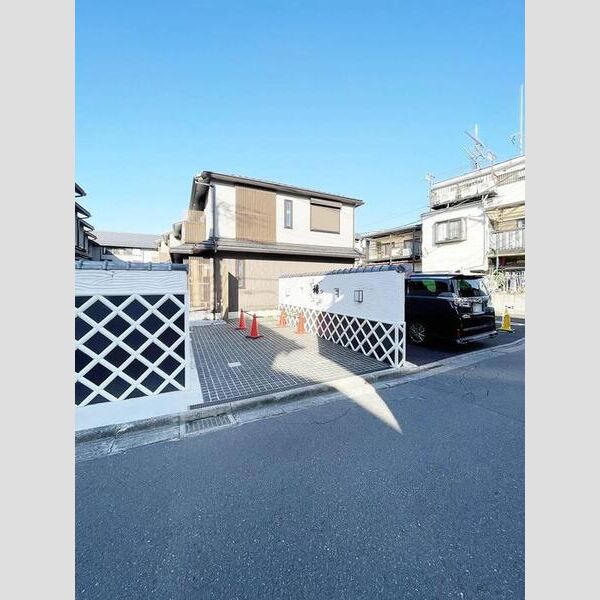 西臺　稀　上ノ臺(ニシダイマレウエノダイ)07号室 入口