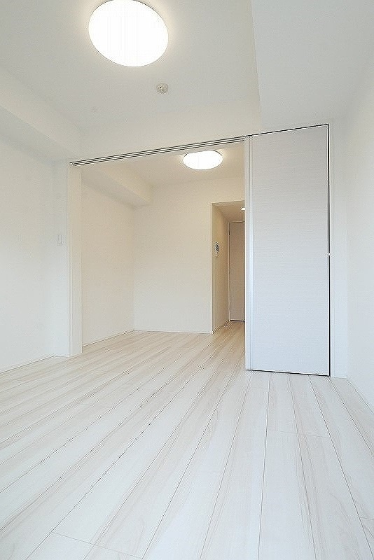 PREMIUM　CUBE　武蔵新田3階 内観