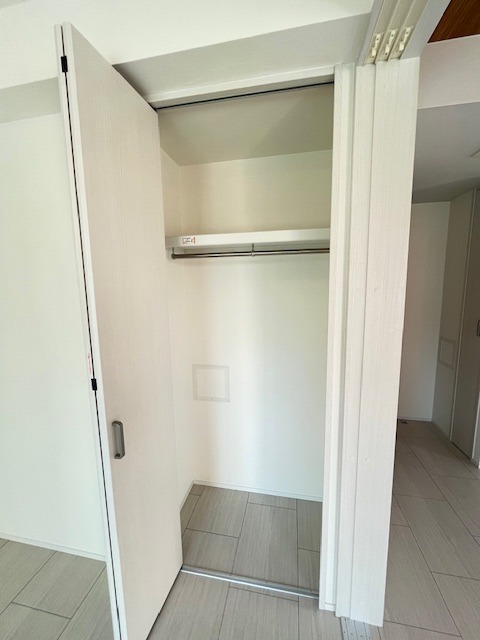 レジディア赤坂2階 収納