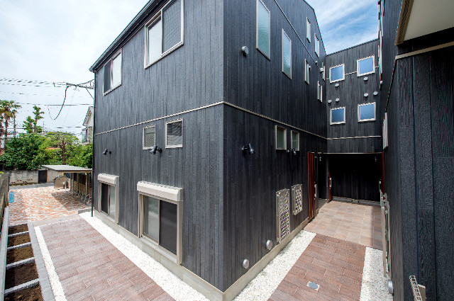 BASE1階 部屋その他