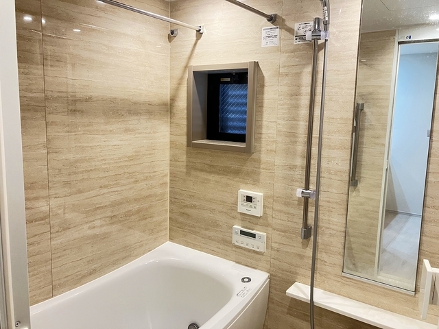 ザ・パークハウス鷺沼612号室 2025年11月撮影