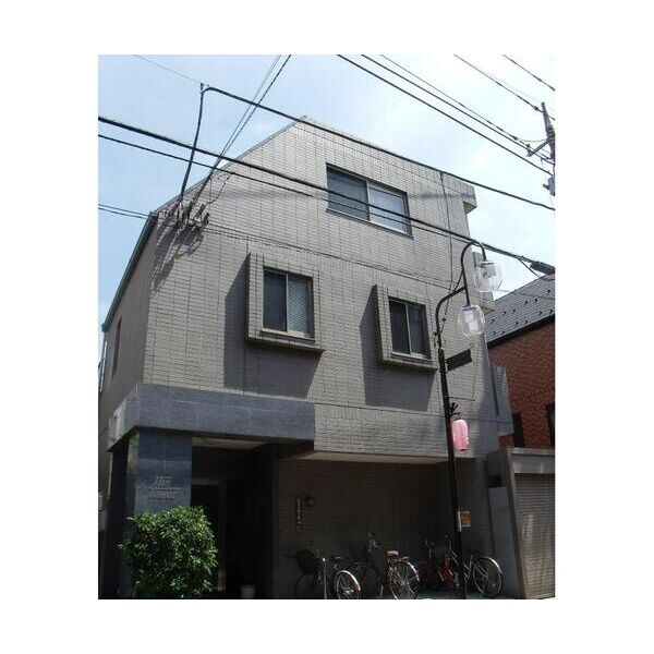 The　Tower202号室 外観