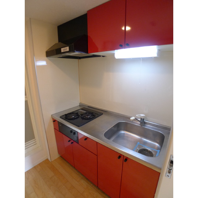 ZESTY西新宿Ⅲ 内観