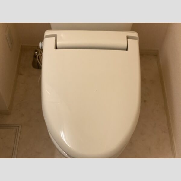 セジュールコト A203号室 トイレ