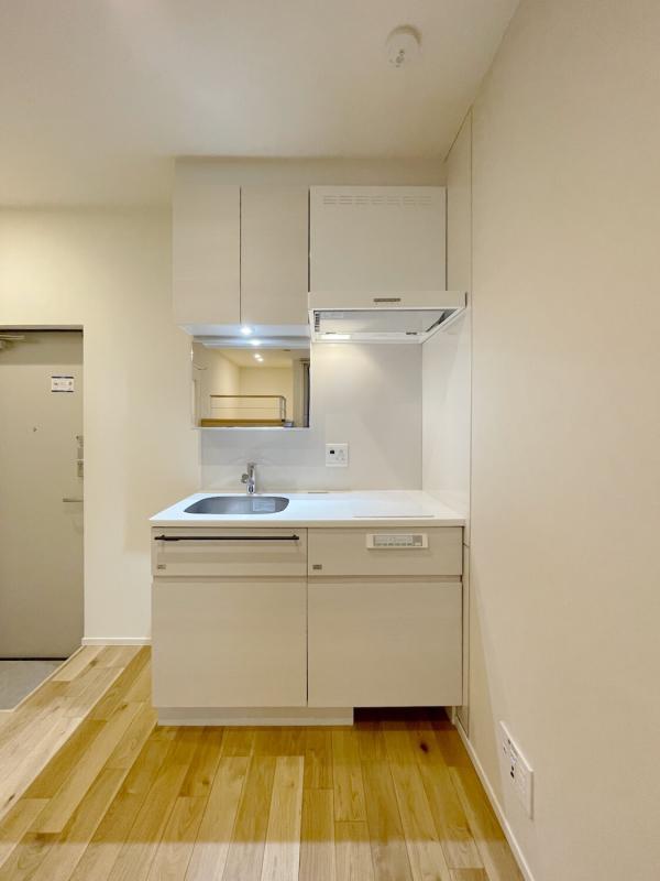 グランエッグス中野南台1階 収納