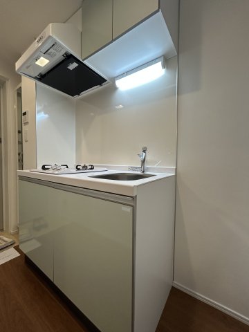 エルファーロ大塚Ⅳ0502号室 キッチン